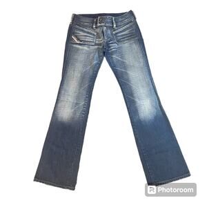 Women’s Diesel Jeans | Hush DS | Bootcut | Size 30